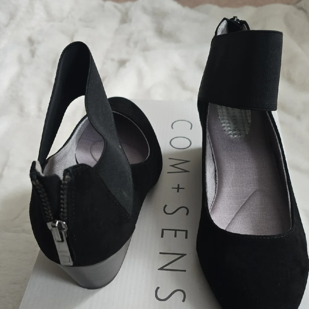 Black Women's Heels